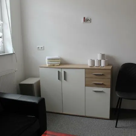 Neumann Zimmervermietung Holiday home *