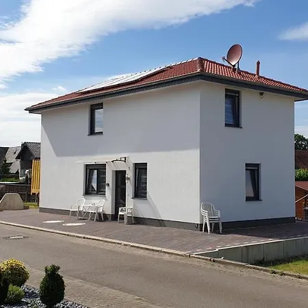 Neumann Zimmervermietung Holiday home *