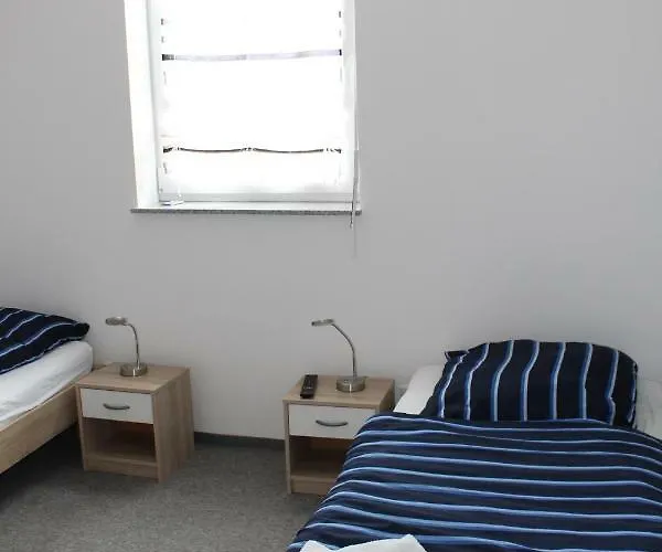 Feriehus Neumann Zimmervermietung *