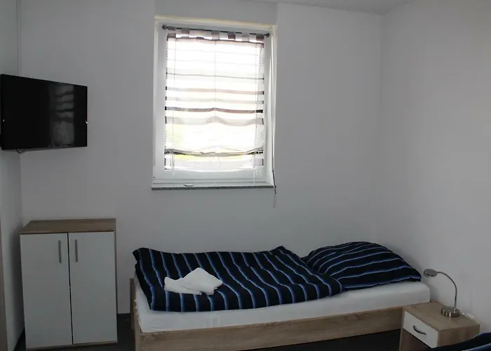 Neumann Zimmervermietung Feriehus *