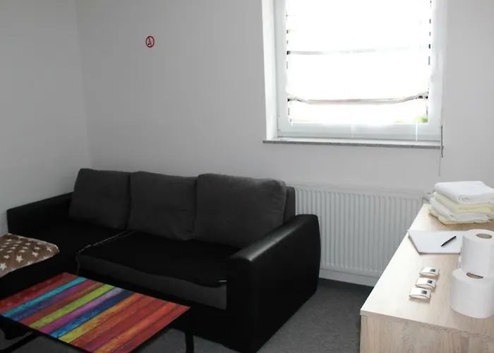 Feriehus Neumann Zimmervermietung Lohne (North Rhine-Westphalia)