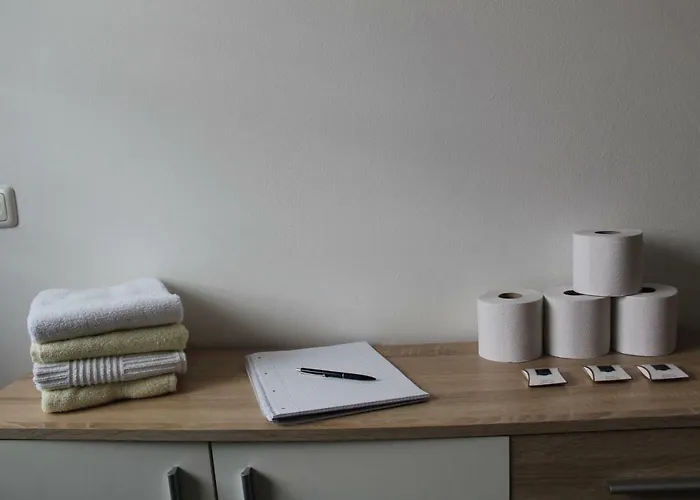 Holiday home Neumann Zimmervermietung Lohne (North Rhine-Westphalia)