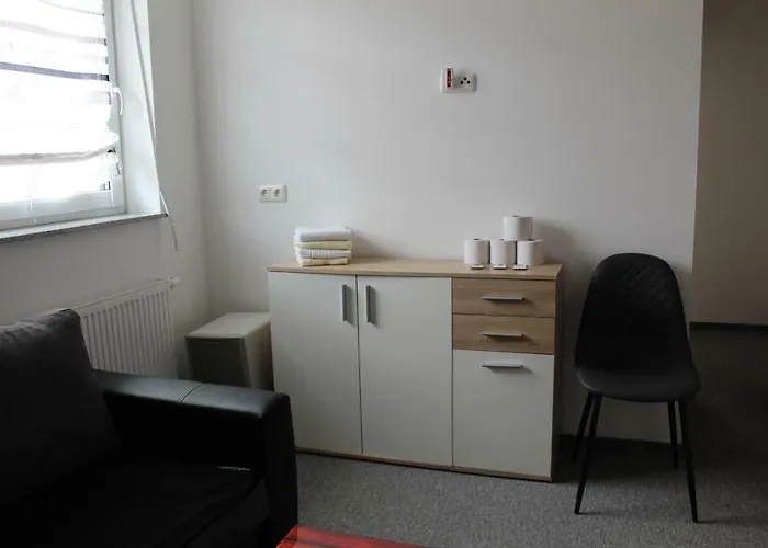 Neumann Zimmervermietung Feriehus *