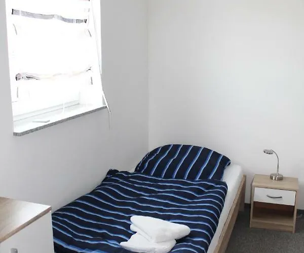 Feriehus Neumann Zimmervermietung *